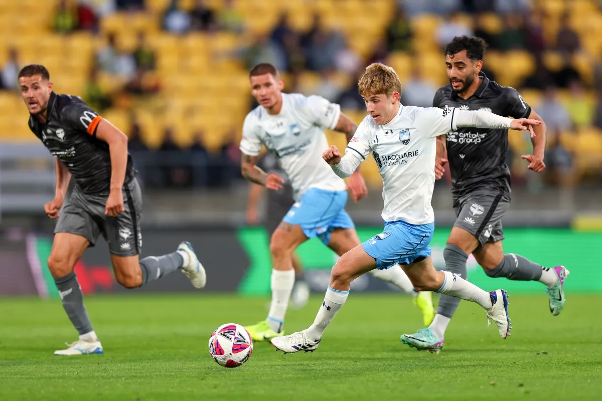 Kết quả bóng đá hôm nay tối 15/1: Wellington Phoenix cầm chân Sydney FC - Ảnh 1