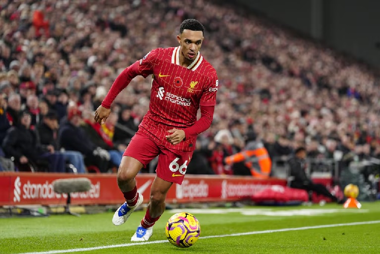 Alexander-Arnold đồng ý chuyển đến Real Madrid - Ảnh 1