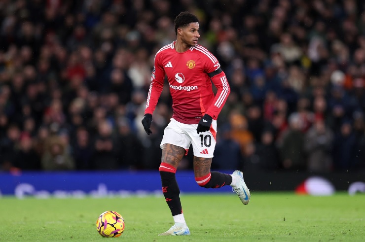 Rashford có thể khoác áo Dortmund - Ảnh 1