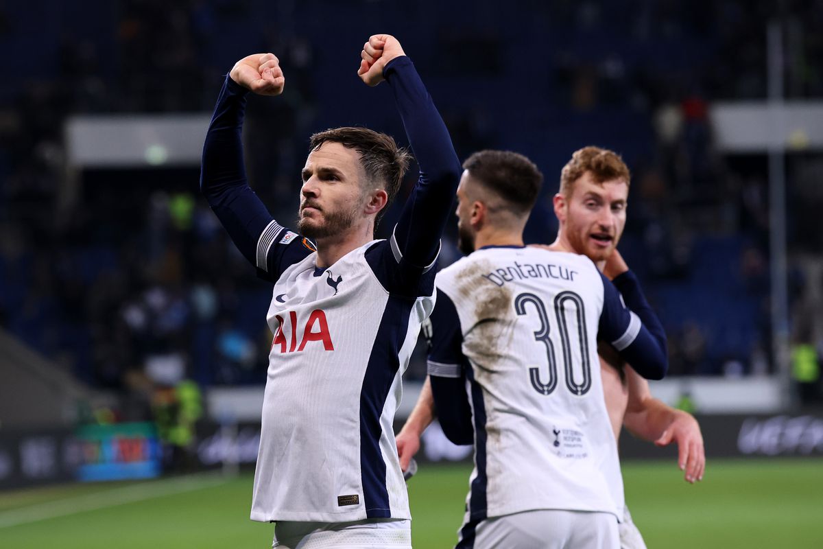 Kết quả bóng đá hôm nay 24/1: Tottenham thắng chật vật Hoffenheim - Ảnh 1