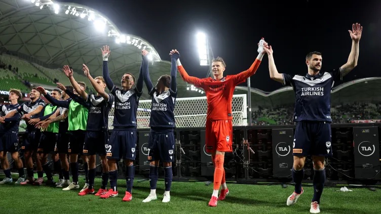 Kết quả bóng đá hôm nay tối 24/1: Melbourne Victory đánh bại Sydney FC - Ảnh 1