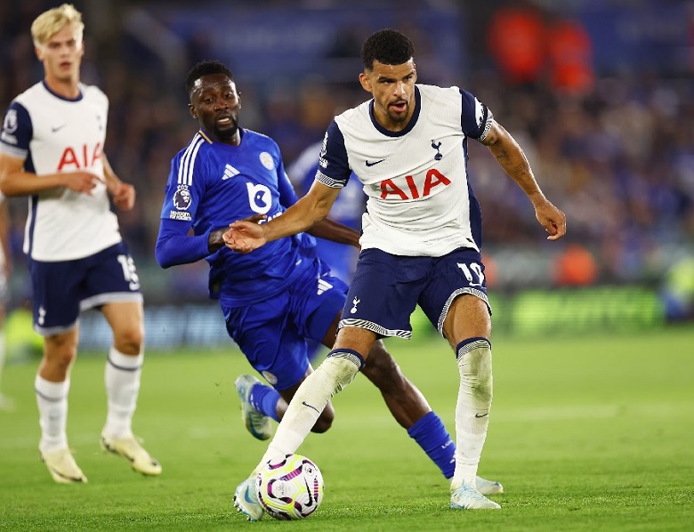 Solanke nghỉ thi đấu 6 tuần, Tottenham sắp hết người đá - Ảnh 1