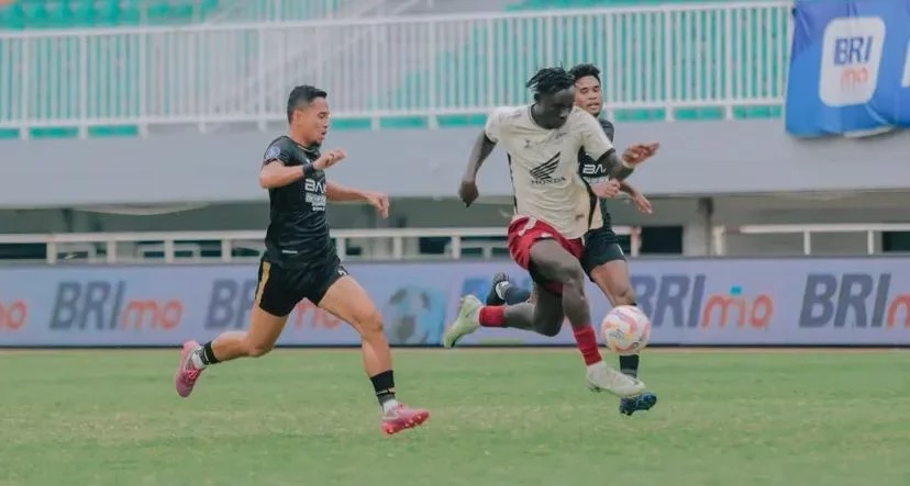 Kết quả bóng đá hôm nay tối 27/1: Dewa United đánh bại PSM Makassar - Ảnh 1