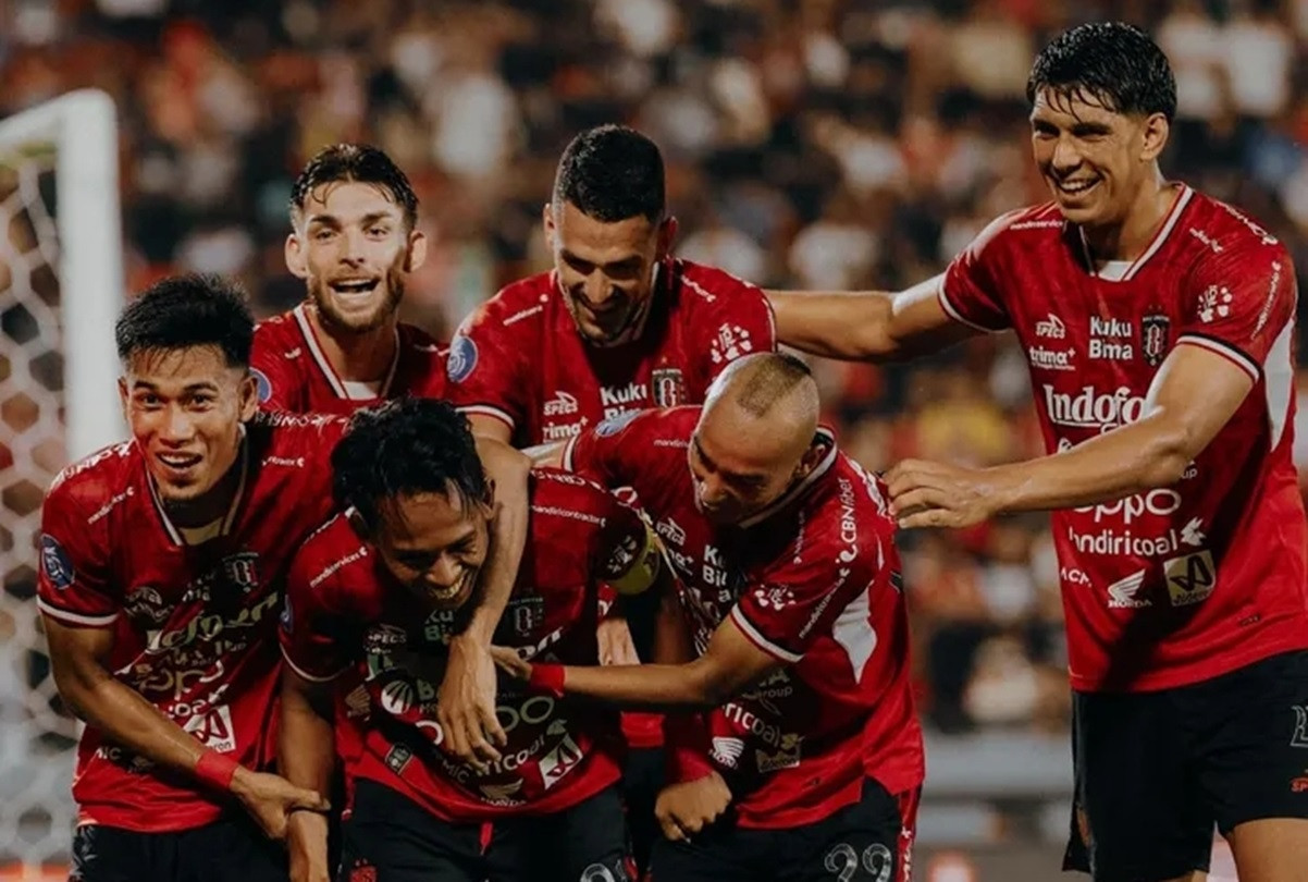 Kết quả bóng đá hôm nay tối 28/1: Bali United đánh bại Borneo FC - Ảnh 1