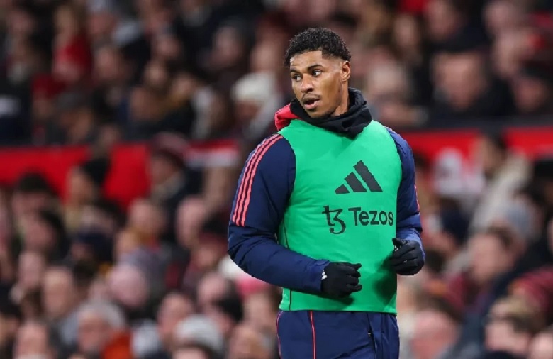 Barcelona từ bỏ hy vọng chiêu mộ Rashford - Ảnh 1