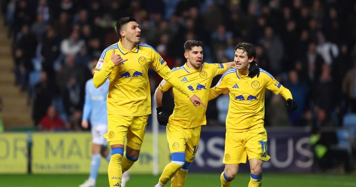 Kết quả bóng đá hôm nay 6/2: Coventry City thất bại trước Leeds United - Ảnh 1