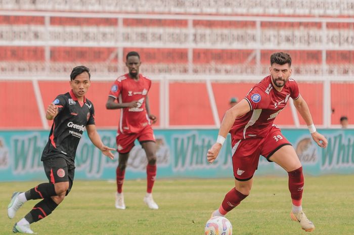 Kết quả bóng đá hôm nay tối 10/2: Arema cầm hòa PSM Makassar  - Ảnh 1