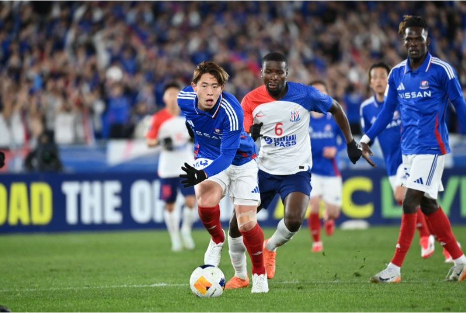 Kết quả bóng đá hôm nay tối 12/2: Yokohama Marinos thắng nhẹ Shanghai Shenhua - Ảnh 1