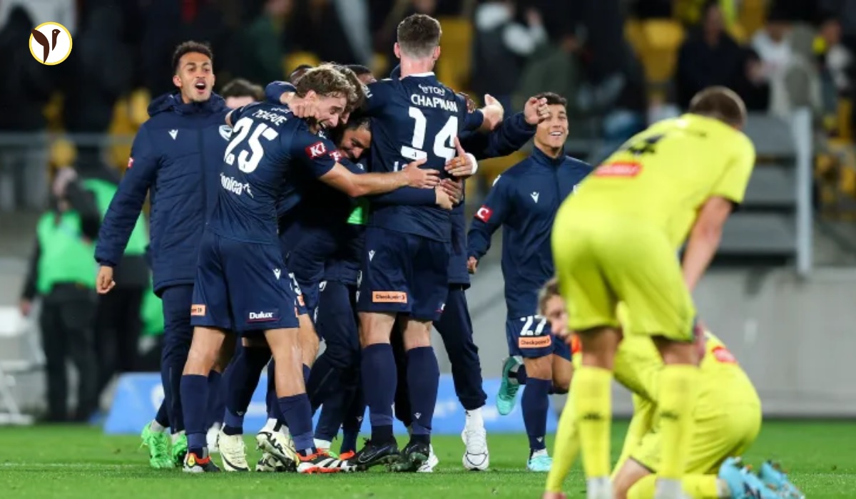 Kết quả bóng đá hôm nay tối 14/2: Melbourne Victory thắng nhọc Wellington Phoenix - Ảnh 1