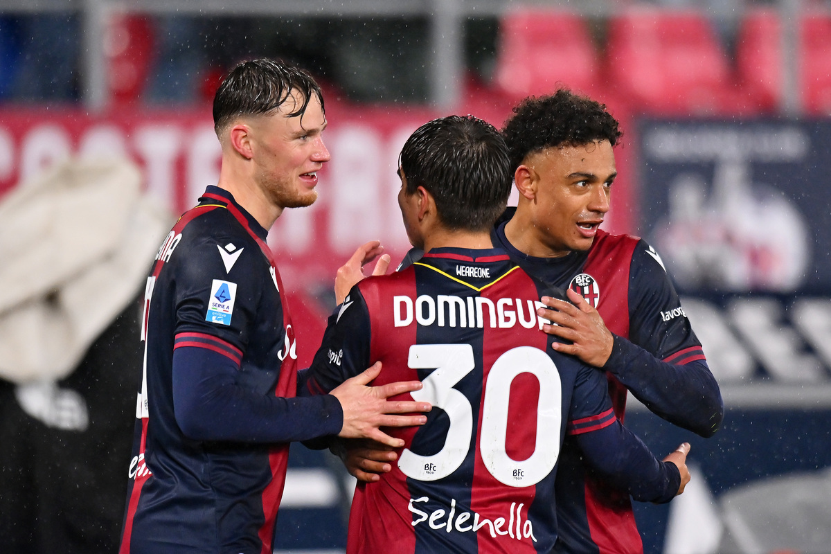 Kết quả bóng đá hôm nay 15/2: Bologna thắng kịch tính Torino - Ảnh 1