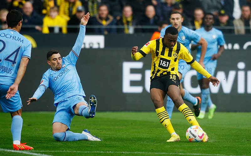 Nhận định, Soi kèo Bochum vs Borussia Dortmund, 21h30 ngày 15/2 - Ảnh 4