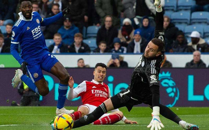 Nhận định, Soi kèo Leicester City vs Arsenal, 19h30 ngày 15/2 - Ảnh 1