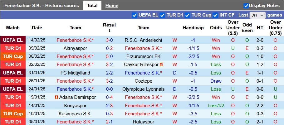 Nhận định, soi kèo Fenerbahce vs Kasimpasa, 23h ngày 16/2 - Ảnh 1