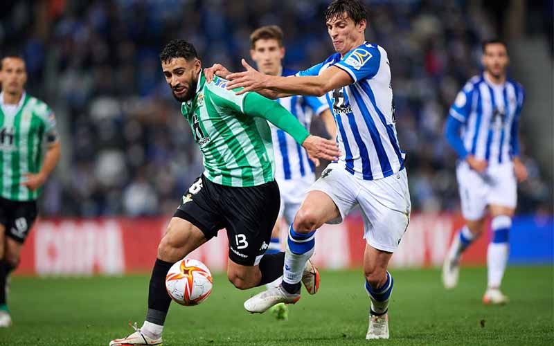 Nhận định, Soi kèo Real Betis vs Real Sociedad, 3h00 ngày 17/2 - Ảnh 1