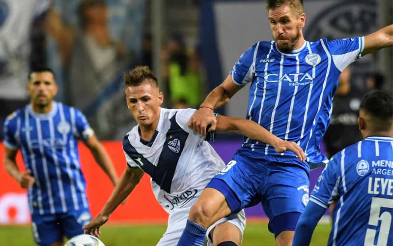 Nhận định, Soi kèo Velez Sarsfield vs Godoy Cruz Antonio Tomba, 7h30 ngày 18/2 - Ảnh 1