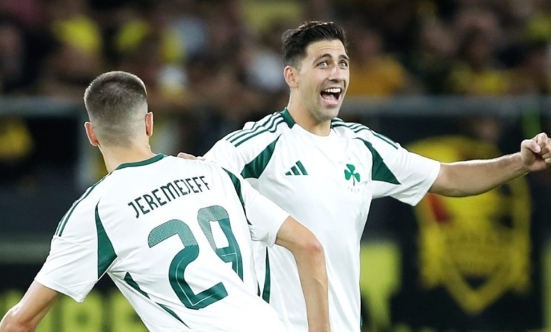 Nhận định, Soi kèo Panathinaikos F.C vs Vikingur Reykjavik, 3h00 ngày 21/2 - Ảnh 4