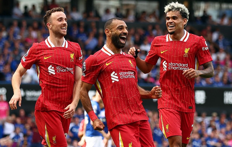 NÓNG: Liverpool gửi lời đề nghị khó tin để gia hạn hợp đồng Salah - Ảnh 1