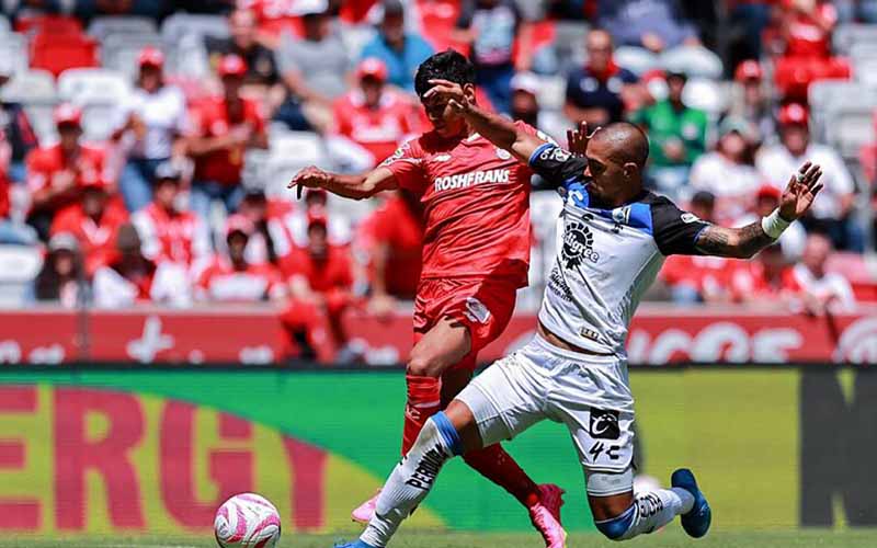 Nhận định, Soi kèo Deportivo Toluca vs Queretaro FC, 10h00 ngày 27/2 - Ảnh 4