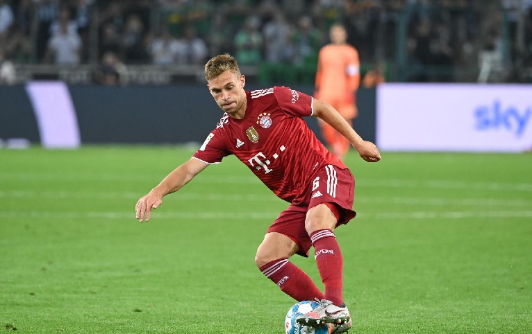 Arsenal lên kế hoạch chiêu mộ Kimmich miễn phí - Ảnh 1