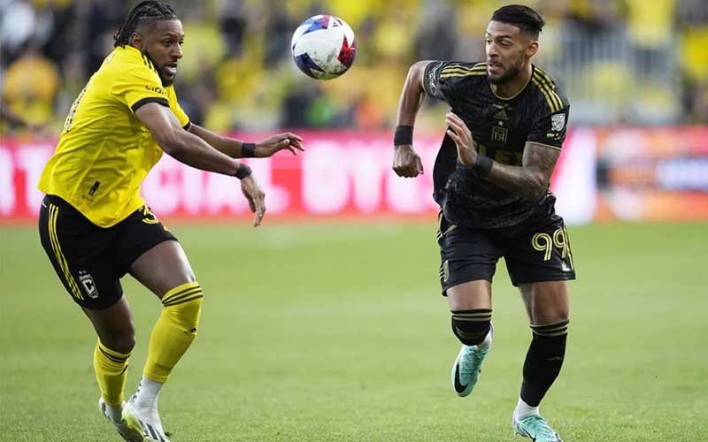 Nhận định, Soi kèo Los Angeles FC vs Columbus Crew, 10h30 ngày 5/3 - Ảnh 4