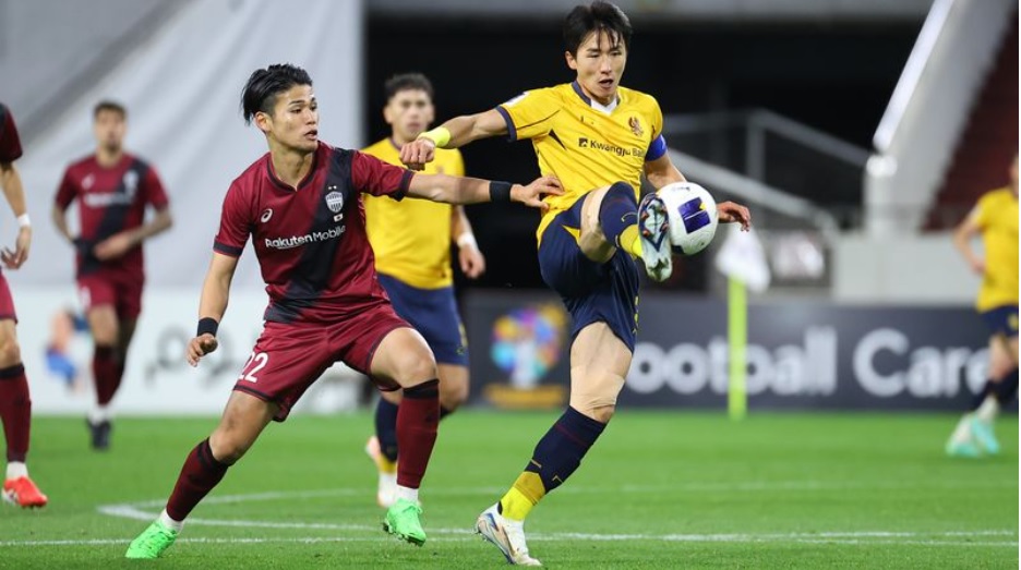 Kết quả bóng đá hôm nay tối 5/3: Vissel Kobe đánh bại Gwangju  - Ảnh 1