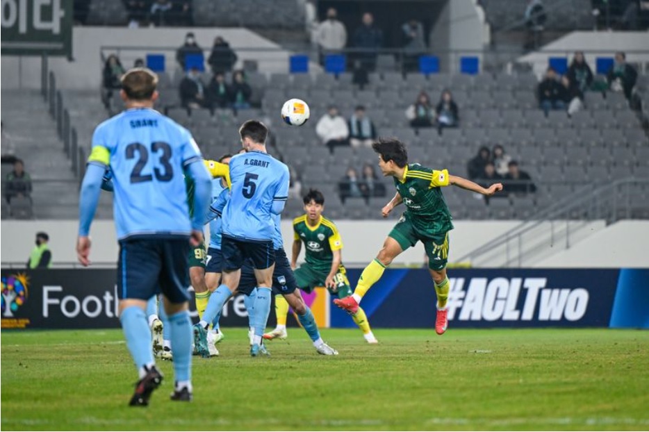 Kết quả bóng đá hôm nay tối 6/3: Jeonbuk Hyundai Motors thua thảm Sydney FC - Ảnh 1