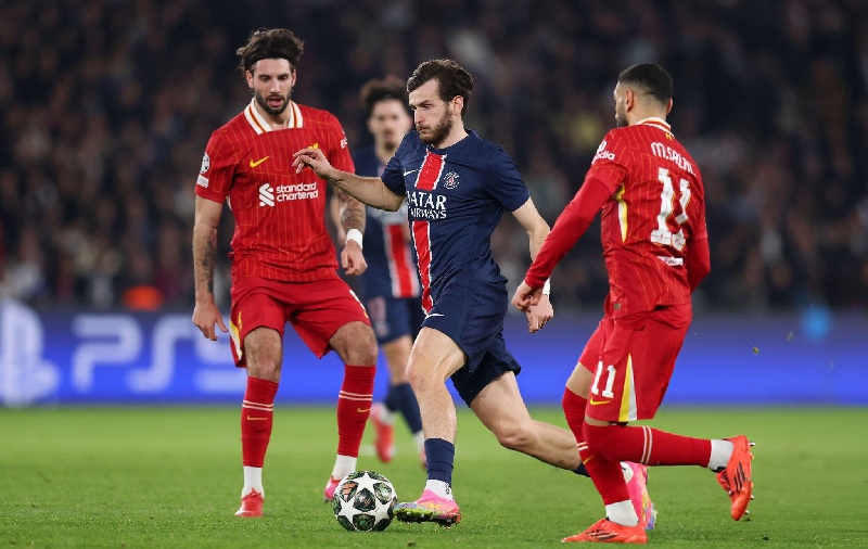 Liverpool hạ PSG, khẳng định vị thế ứng viên vô địch - Ảnh 1