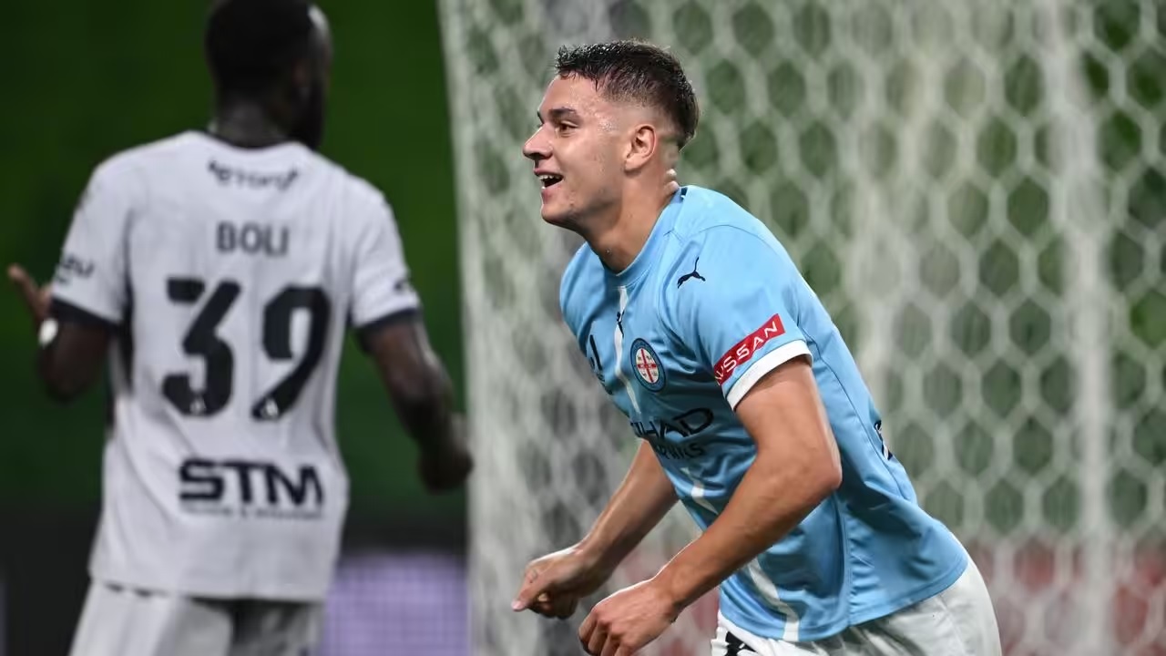 Kết quả bóng đá hôm nay tối 7/3: Melbourne City đánh bại FC Macarthur - Ảnh 1