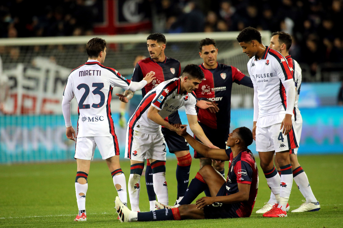 Kết quả bóng đá hôm nay 8/3: Cagliari cầm chân Genoa - Ảnh 1