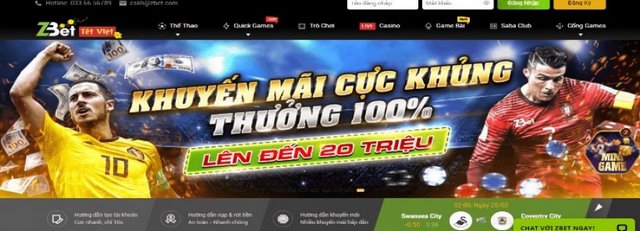 Khám phá mọi thông tin về nhà cái trực tuyến Zbet - Ảnh 6