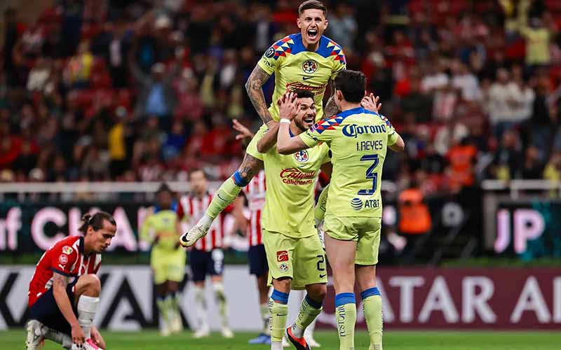 Nhận định, Soi kèo C.D. Guadalajara vs Club America, 10h05 ngày 9/3 - Ảnh 4