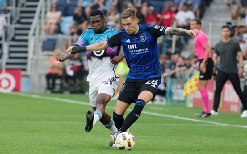 Nhận định, Soi kèo San Jose Earthquakes vs Minnesota United FC, 10h30 ngày 9/3 - Ảnh 4