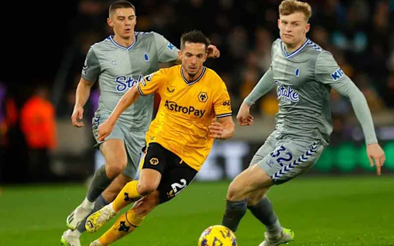 Nhận định, Soi kèo Wolverhampton vs Everton, 3h00 ngày 9/3 - Ảnh 4