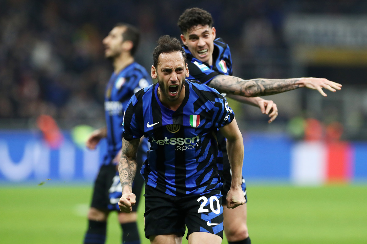 Kết quả bóng đá hôm nay 9/3: Inter Milan thắng nhọc Monza - Ảnh 1