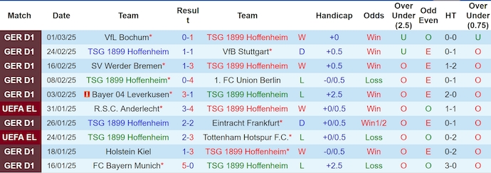 Nhận định, soi kèo Hoffenheim vs Heidenheim, 23h30 ngày 9/3 - Ảnh 1