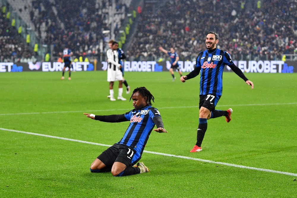 Kết quả bóng đá hôm nay 10/3: Juventus thua thảm Atalanta - Ảnh 1