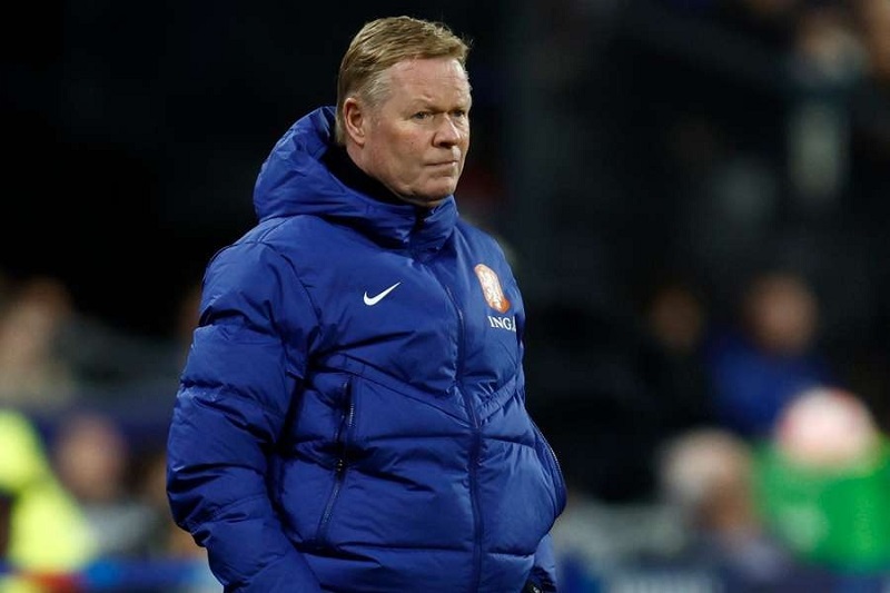 HLV Koeman: ‘Zirkzee chưa đủ tốt để góp mặt tại ĐT Hà Lan’ - Ảnh 1