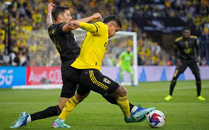 Nhận định, Soi kèo Columbus Crew vs Los Angeles FC, 7h30 ngày 12/3 - Ảnh 4