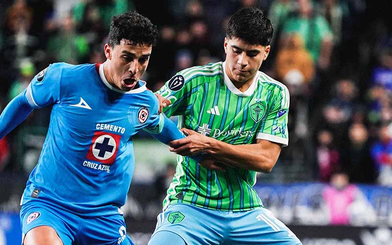 Nhận định, Soi kèo Cruz Azul vs Seattle Sounders FC, 7h30 ngày 12/3 - Ảnh 4