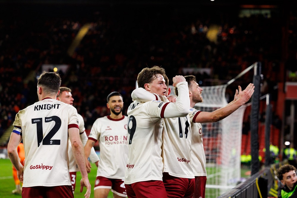 Kết quả bóng đá hôm nay 12/3: Sheffield United hòa Bristol City - Ảnh 1