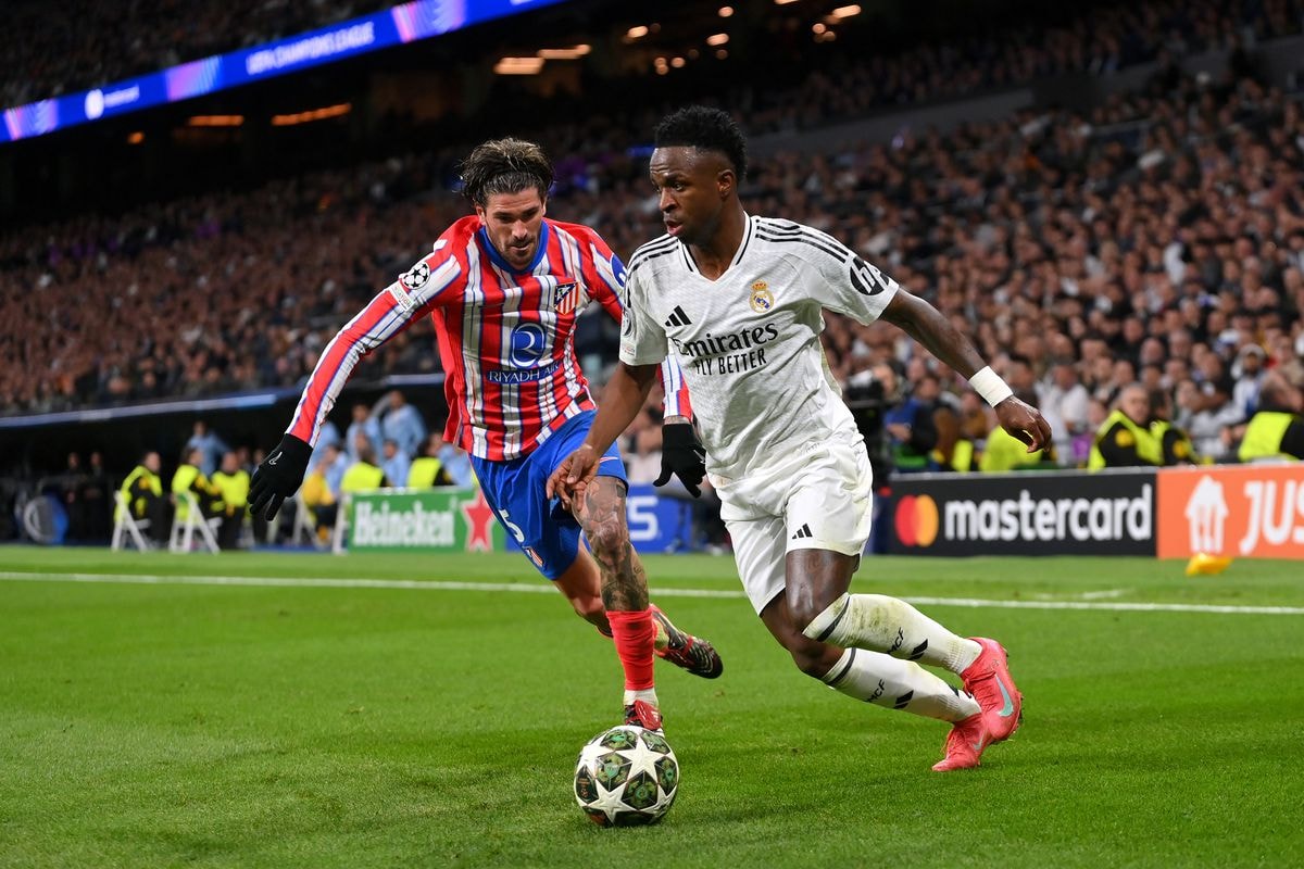 Link xem trực tiếp Atletico Madrid vs Real Madrid, 03h00 ngày 13/3 - Ảnh 1