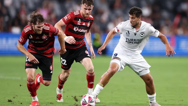 Kết quả bóng đá hôm nay tối 15/3: Western Sydney hủy diệt Melbourne Victory - Ảnh 1