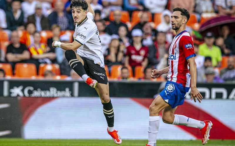 Nhận định, Soi kèo Girona vs Valencia, 3h00 ngày 16/3 - Ảnh 4