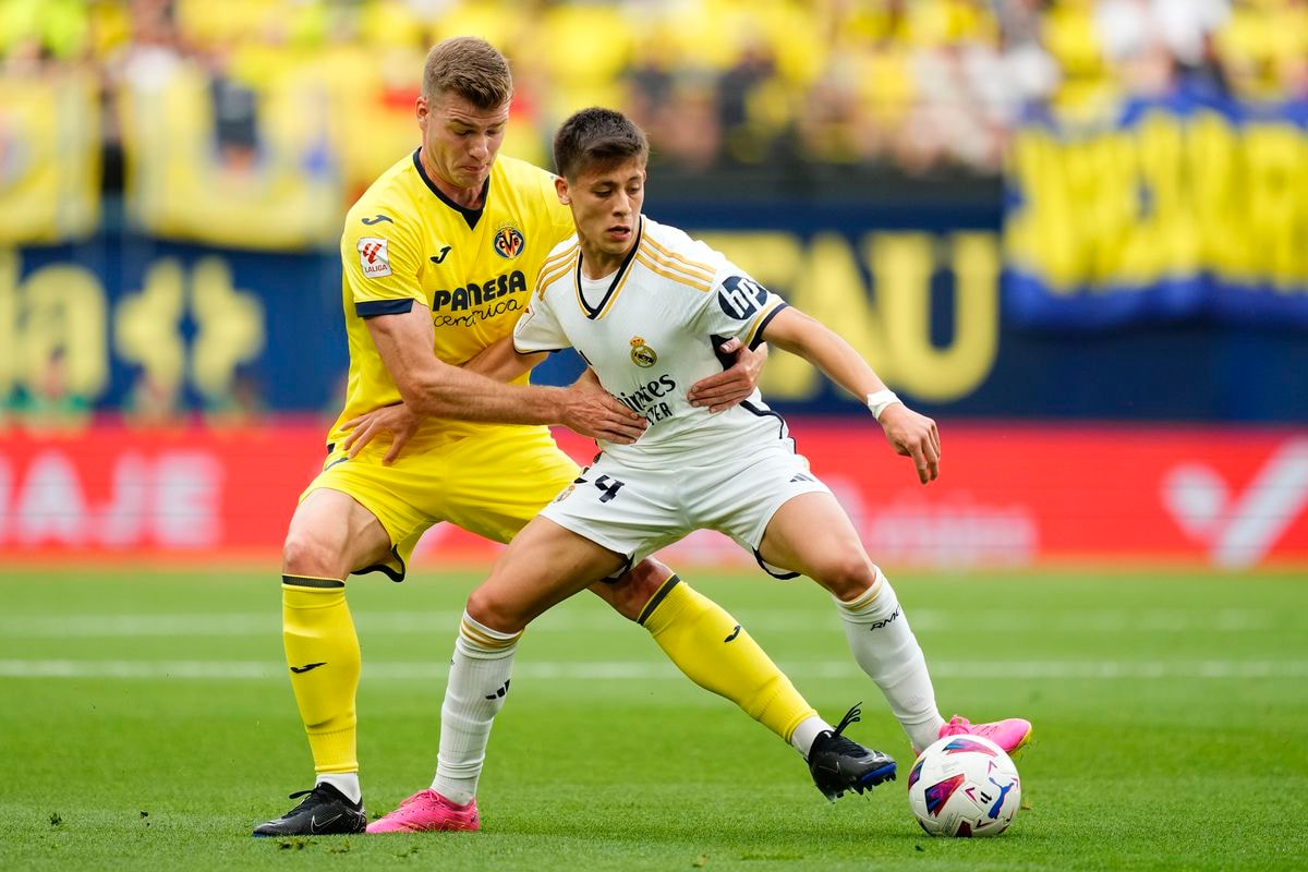 Link xem trực tiếp Villarreal vs Real Madrid không giật, 0h30 ngày 16/3 - Ảnh 1