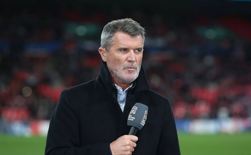 Bị Roy Keane chê bai, Fernandes phản ứng bất ngờ - Ảnh 1