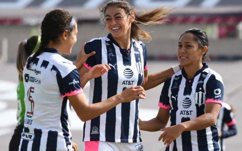 Nhận định, Soi kèo Nữ Santos Laguna vs Nữ Monterrey, 10h00 ngày 19/3 - Ảnh 4