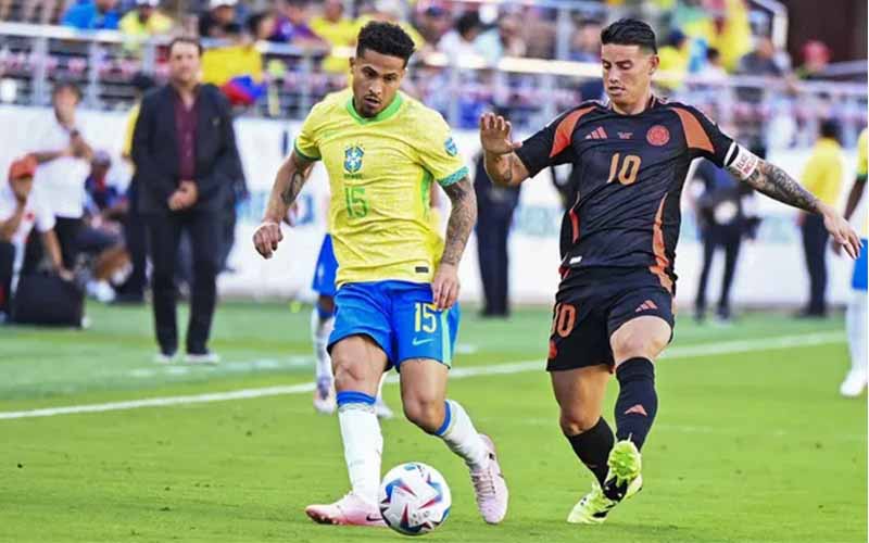 Nhận định, Soi kèo Brazil vs Colombia, 7h45 ngày 21/3 - Ảnh 4