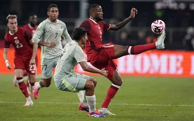 Nhận định, Soi kèo Canada vs Mexico, 9h30 ngày 21/3 - Ảnh 4