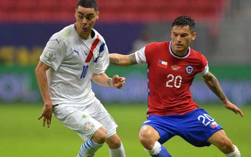 Nhận định, Soi kèo Paraguay vs Chile, 6h00 ngày 21/3 - Ảnh 4