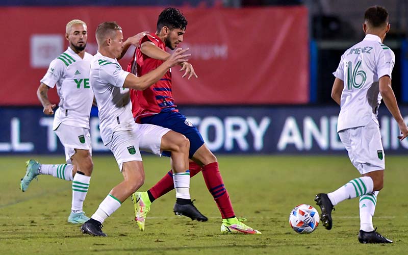 Nhận định, Soi kèo Real Salt Lake vs FC Dallas, 8h30 ngày 23/3 - Ảnh 4